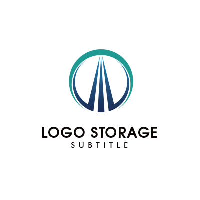 アルファベットの「W」をモチーフにデザインしたロゴ