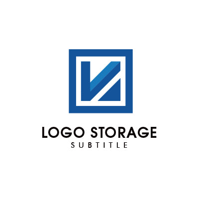 アルファベットの「K」をモチーフにデザインしたロゴ