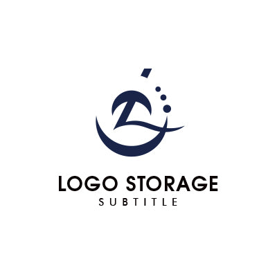 アルファベットの「L」「Q」をモチーフにデザインしたロゴ