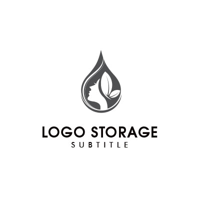 「人」をモチーフにデザインしたロゴ