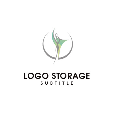 「人」をモチーフにデザインしたロゴで