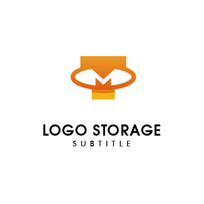 アルファベットの「M」「T」をモチーフにデザインしたロゴ