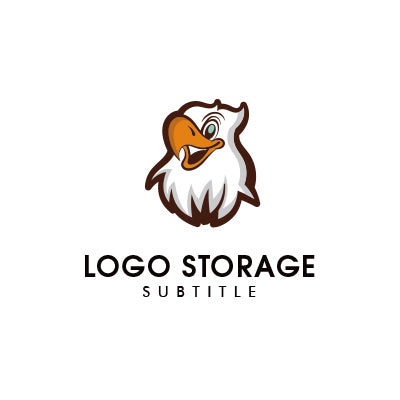 「コンドル」をモチーフにデザインしたロゴ