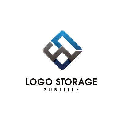 アルファベットの「S」「W」をモチーフにデザインしたロゴ