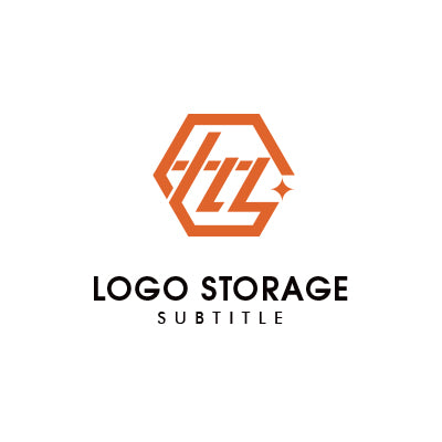 漢字の「九」をモチーフにデザインしたロゴ