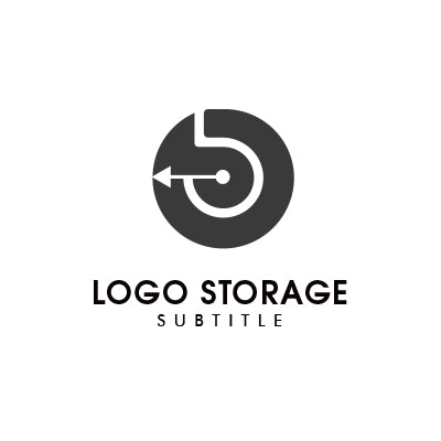 「幾何学」な形状をモチーフにデザインしたロゴ