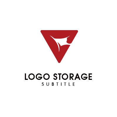 「腕」をモチーフにデザインしたロゴ