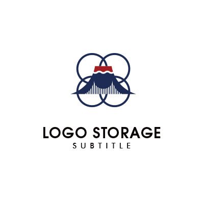 「富士山」をモチーフにデザインしたロゴ