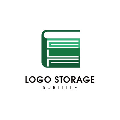 アルファベットの「C」「E」「L」「F」「本」をモチーフにデザインしたロゴ