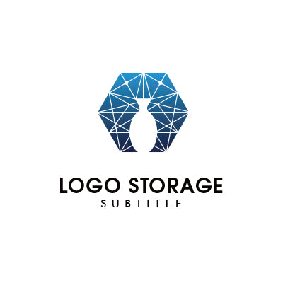 「酒」「食器」をモチーフにデザインしたロゴ