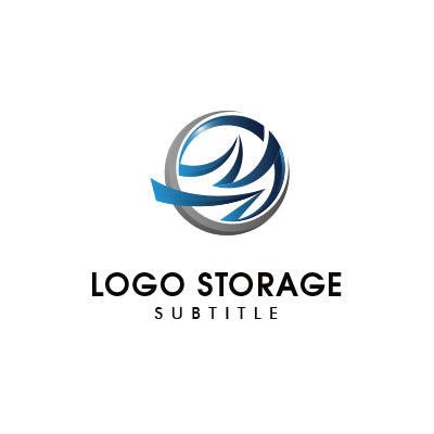 アルファベットの「W」「N」をモチーフにデザインしたロゴ