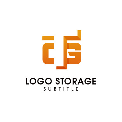 アルファベットの「T」「G」をモチーフにデザインしたロゴ