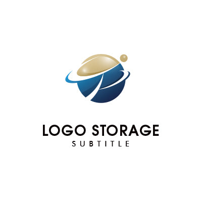 アルファベットの「T」「F」をモチーフにデザインしたロゴ