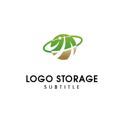 「H」「i」をモチーフにデザインしたロゴ