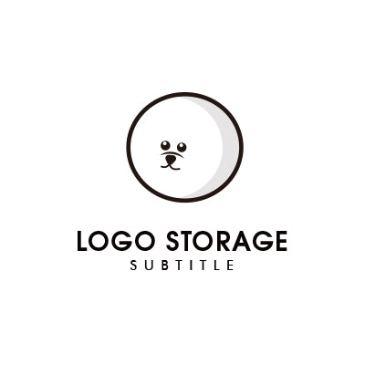 「動物」をモチーフにデザインしたロゴ