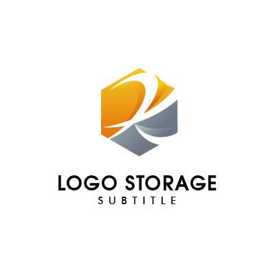 「K」をモチーフにデザインしたロゴ