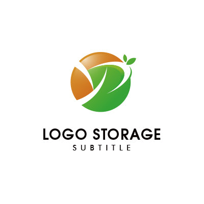 「P」「Y」をモチーフにデザインしたロゴ