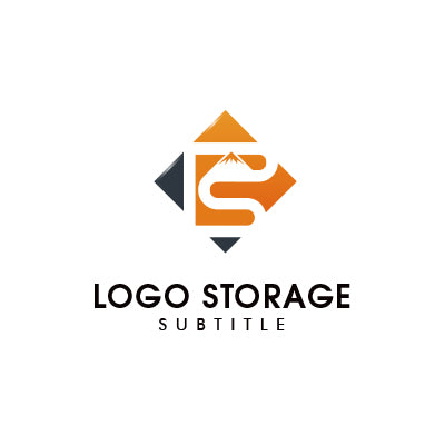 「S」「P」「富士山」をモチーフにデザインしたロゴ