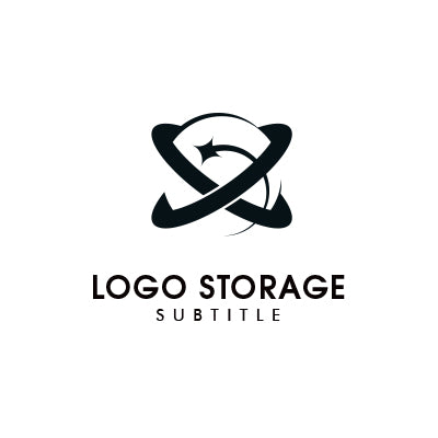 「自然」をモチーフにデザインしたロゴ