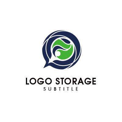 「幾何学」な形状をモチーフにデザインしたロゴ