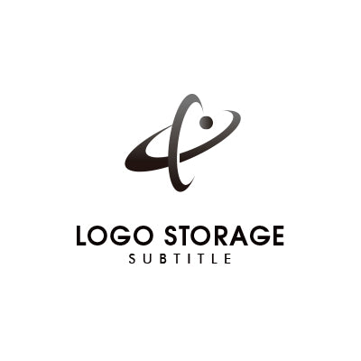 「人」をモチーフにデザインしたロゴ