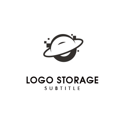 「星」をモチーフにデザインしたロゴ