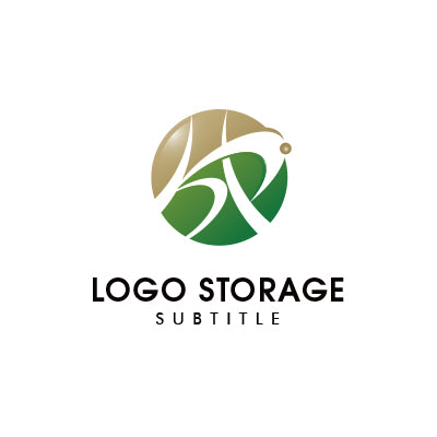 「S」「H」をモチーフにデザインしたロゴ