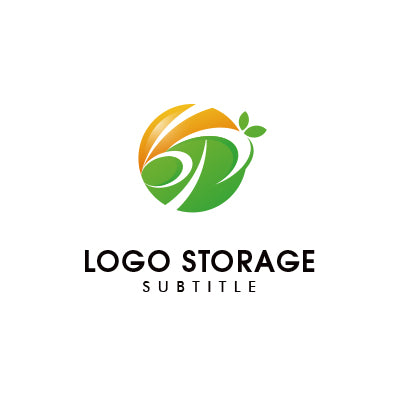 「S」「T」をモチーフにデザインしたロゴ