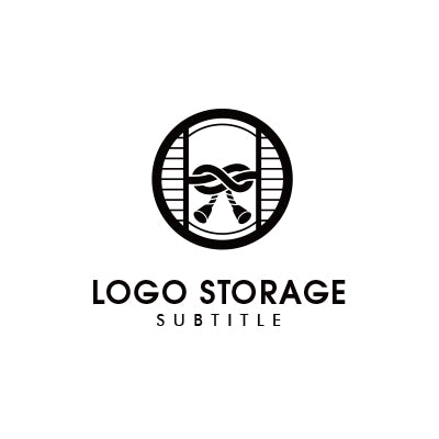 「和」「家」をモチーフにデザインしたロゴ