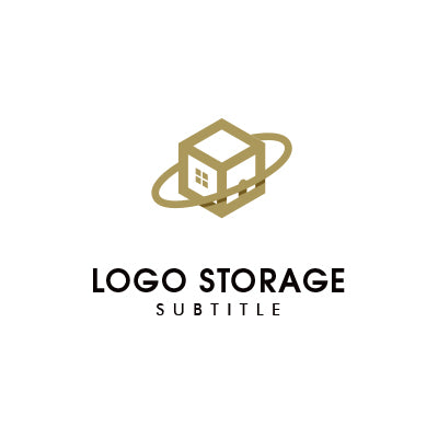 「家」をモチーフにデザインしたロゴ