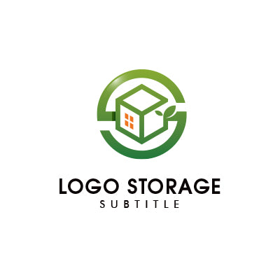 「家」「S」をモチーフにデザインしたロゴ