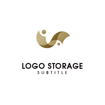 フローモーションロゴ | 調和・つながり・動きを象徴するデザイン