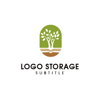 ナレッジツリーロゴ | 知識・成長・自然を象徴するデザイン