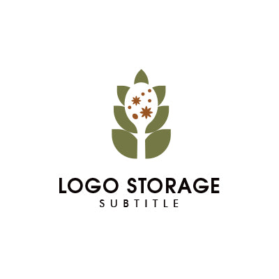 ナレッジツリーロゴ | 知識・成長・自然を象徴するデザイン