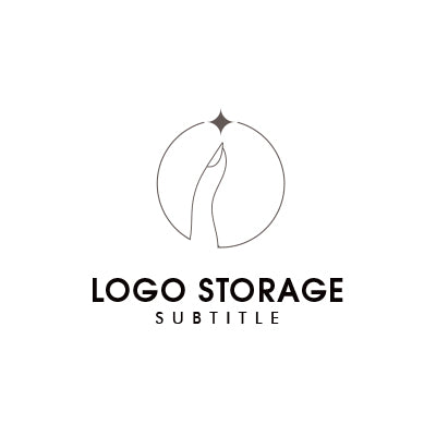 リーチングスター ロゴ | 夢・希望・可能性を象徴するデザイン