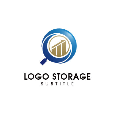 ビジネスリサーチロゴ | コンサルティング・マーケティング・データ分析向けデザイン