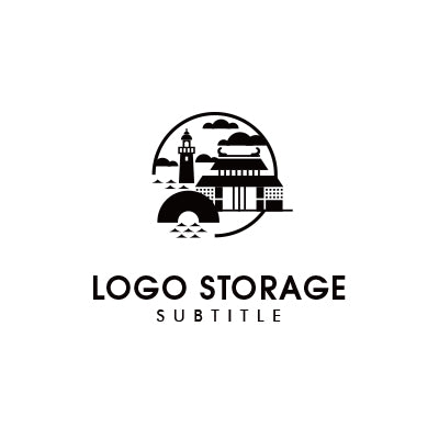 シティスケープロゴ | 街並み・建築・旅行・観光業向けデザイン