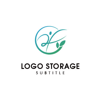 Hモチーフ ロゴ | 自然と調和する洗練されたデザイン