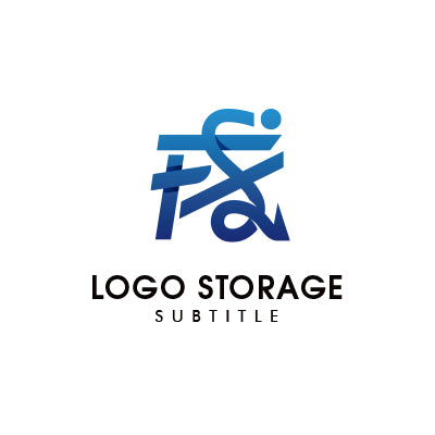 躍動感あふれる「承」ロゴ | 未来へ繋ぐダイナミックな漢字デザイン