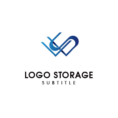 洗練されたS型ロゴ – 信頼・成長・ビジネスの発展を象徴【ロゴ販売ならロゴストレージ】