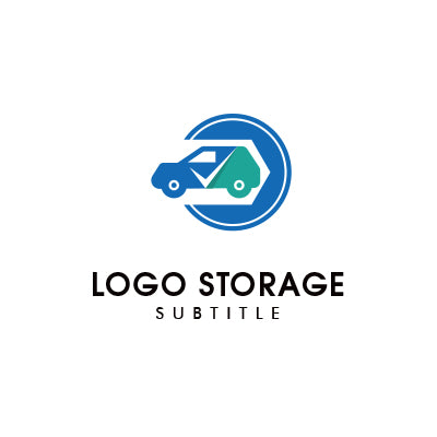 モビリティ&車両関連ロゴ – 信頼・環境・テクノロジーを象徴【ロゴ販売ならロゴストレージ】