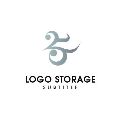 洗練された25モチーフのロゴデザイン|ロゴ販売はロゴストレージ