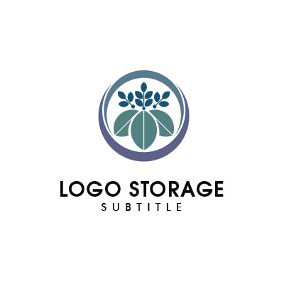 和の象徴をモダンに表現したロゴデザイン|ロゴ販売 ロゴストレージ