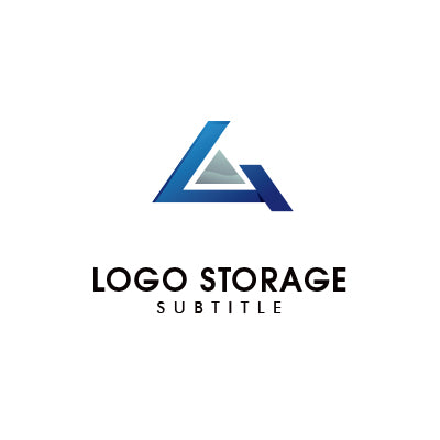 洗練されたシンプルで現代的なロゴ|ロゴ販売 ロゴストレージ