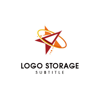 未来へ飛び立つ意志をかたちにした、挑戦のシンボル|ロゴ販売 ロゴストレージ