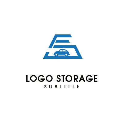 走り出す未来を形にした、モビリティの象徴ロゴ|ロゴ販売 ロゴストレージ