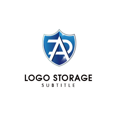 堅牢さを象徴する、プロテクションロゴ|ロゴ販売 ロゴストレージ