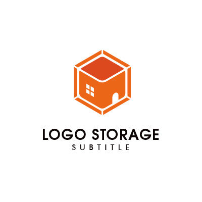 親しみと先進性を兼ね備えた住宅ロゴ|ロゴ販売 ロゴストレージ