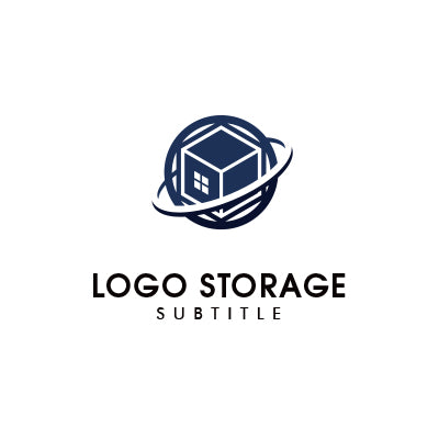 洗練とスピード感を与える未来志向ロゴ|ロゴ販売 ロゴストレージ