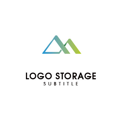 頂を目指すブランドのためのモダンなロゴ|ロゴ販売 ロゴストレージ
